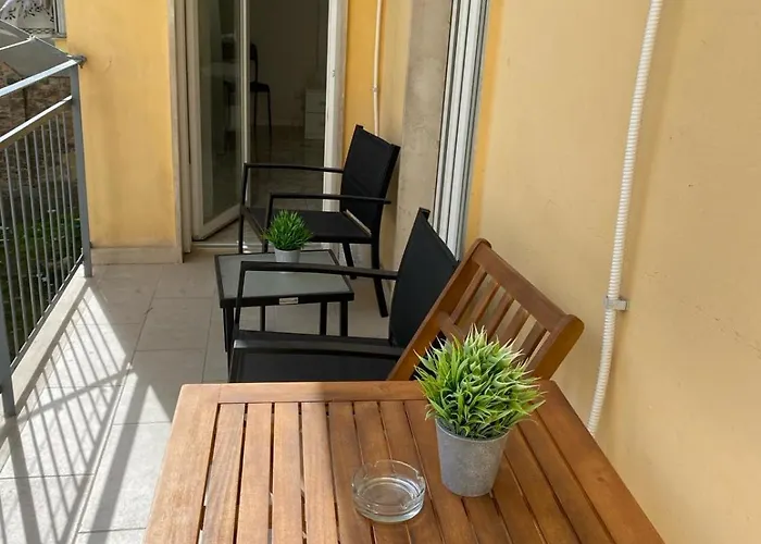 Casa de hóspedes Ennio Bari