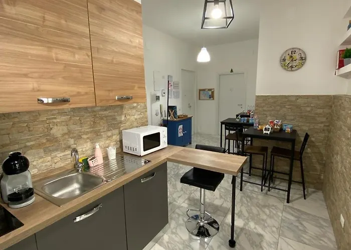 Casa de hóspedes Ennio