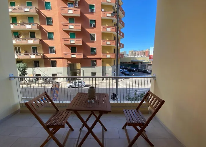 Ennio בית הארחה בארי